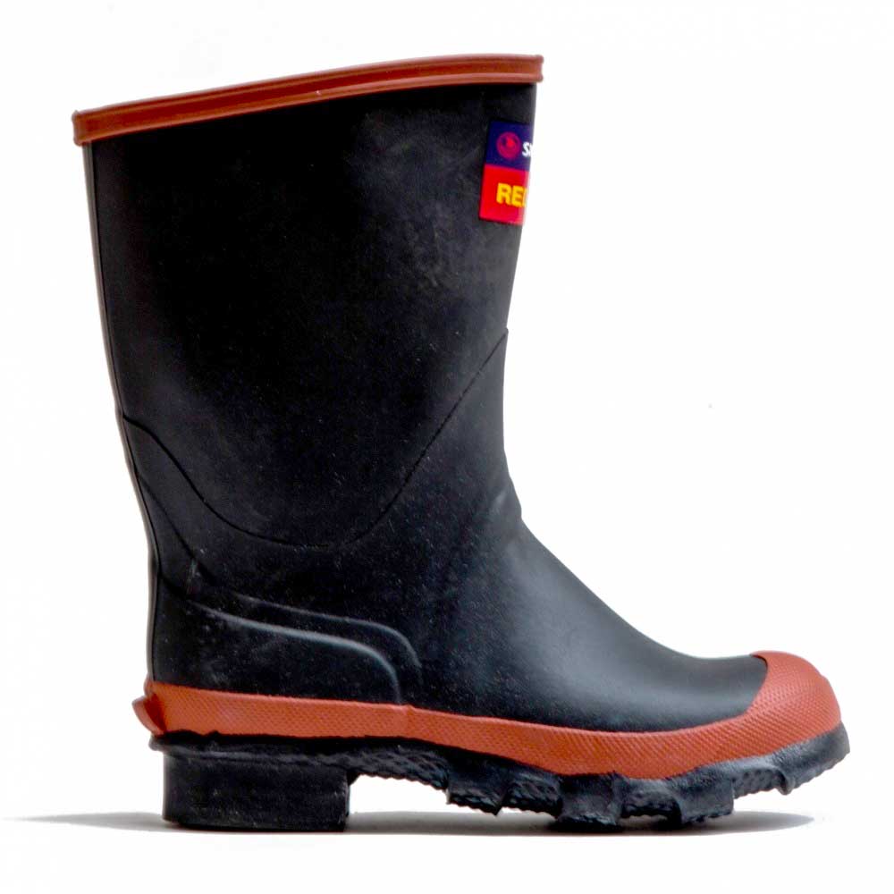 Red Band Length Gumboots, Wellies & Boots | Abbeydale Direct