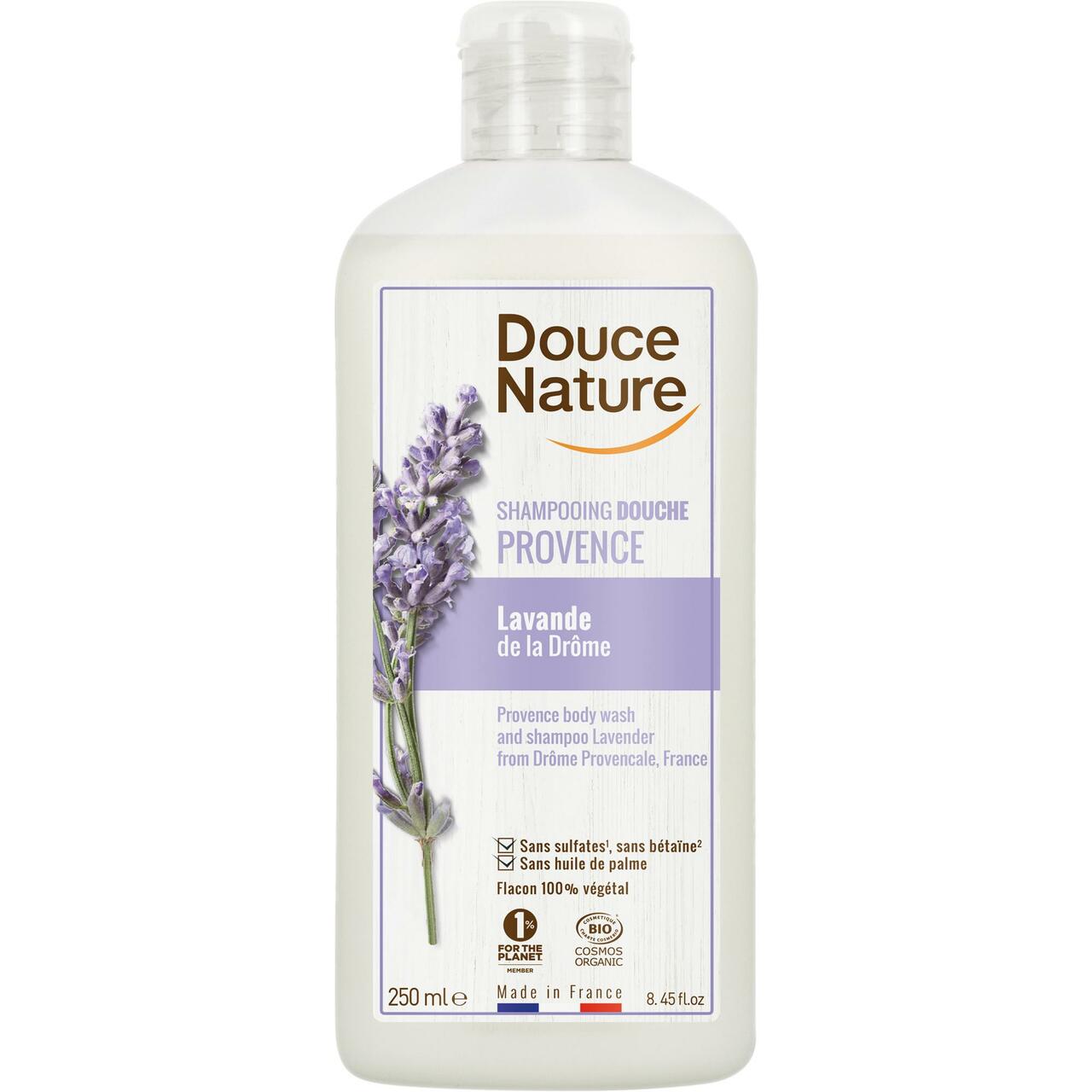Nature Organic Shower Gel & Shampoo 250ml – Truly Foodie