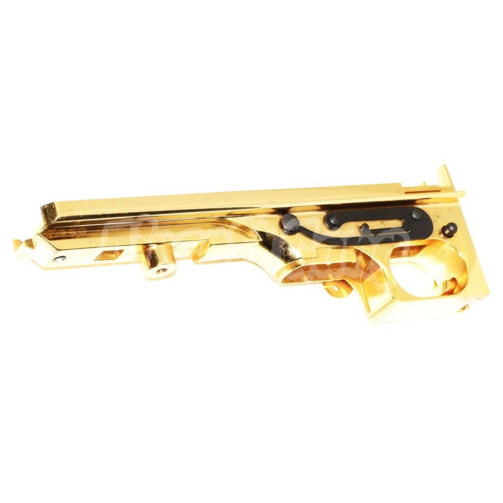 Airsoft King Arms CNC Aluminum Lower Body For King Arms Thompson