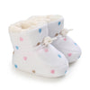 Fluffy Steps™ | Winter Sneeuwlaarsjes met Warme Pluis en Colloïdale Grip voor Baby's