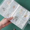 Transparent Jewelry Organizer™ | 50 Extra zipzakjes