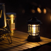 Vintage Lantern Lamp™ | Geef licht, zelfs in de donkerste hoek