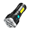 Intense LED Flashlight™ |Ultra Krachtig Multifunctioneel Nachtlampje