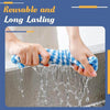 Microfiber Absorbent Cleaning Cloth™ | Gemakkelijk afvegen, direct schoon