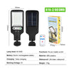 Solar Street Lamp™ | Energiebesparend LED licht