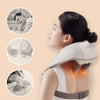 HeatBliss™ | Therapeutisch massageapparaat voor nek- en schouderspanningen