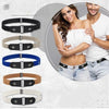 Seamless Elastic Belt™ | Eenvoudige en probleemloze gespen