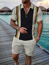 Men's Trendy Outfit™ | Perfect modieus paar voor de zomer