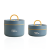 Isobox™ | Meerlagige geïsoleerde lunchbox (Incl. GRATIS draagtas t.w.v. €19,95)