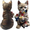 Cat Garden Figurine™ | De leukste decoratie voor uw tuin!