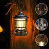 Vintage Lantern Lamp™ | Geef licht, zelfs in de donkerste hoek