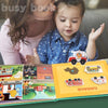Montesorri Busy Book™ | Educatief en creatief boek voor kinderen
