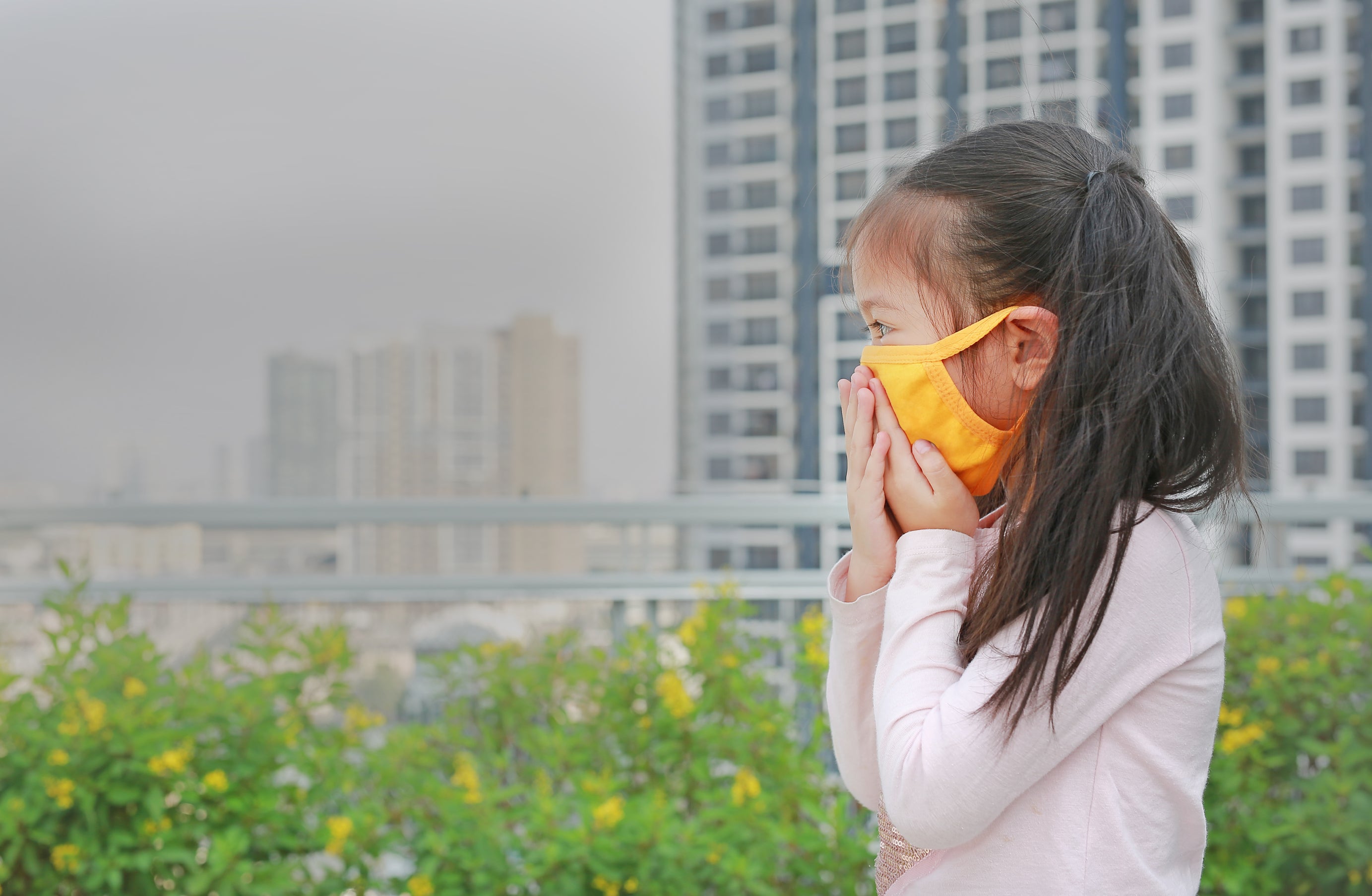 forhold is snak Why Children Need to Wear Air Pollution Masks – AirPop