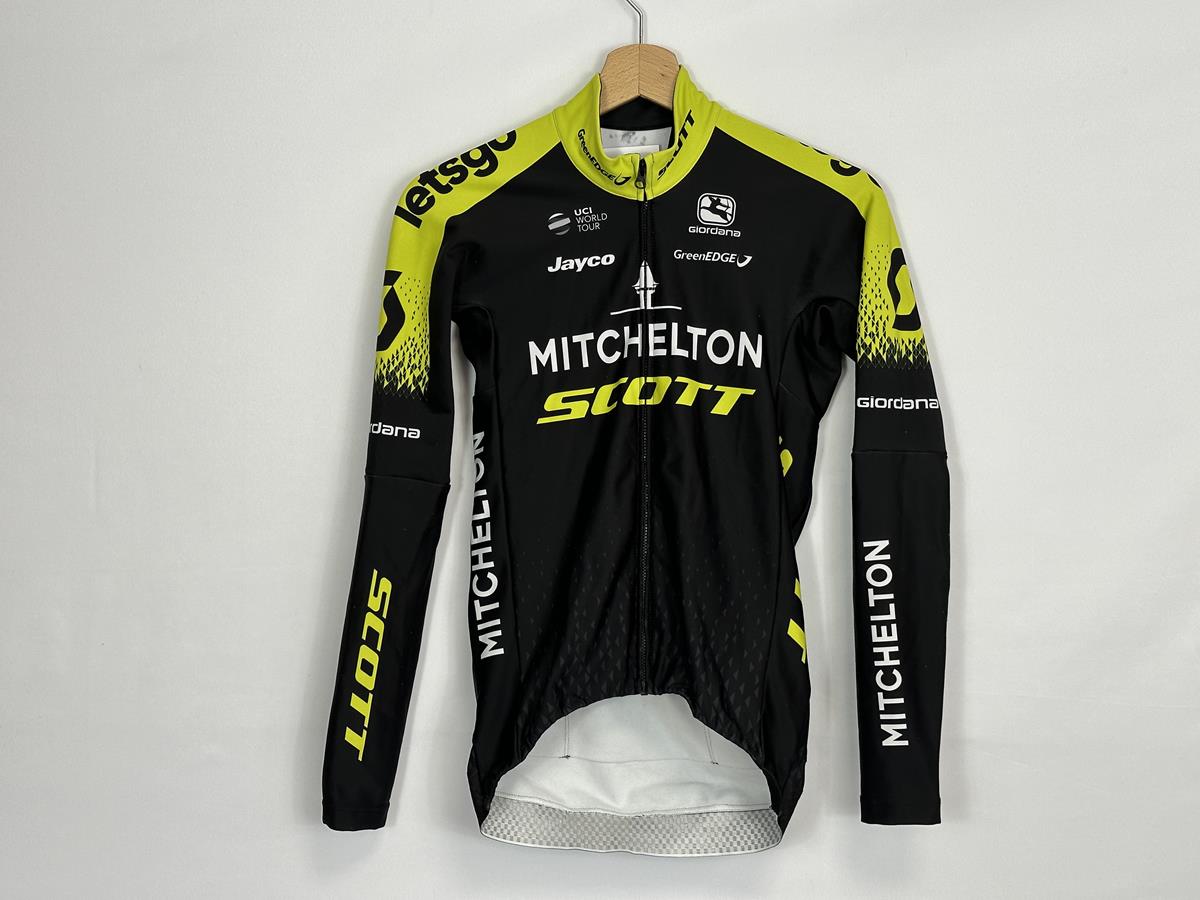 Mitchelton Scott - L/S Thermal by Giordana