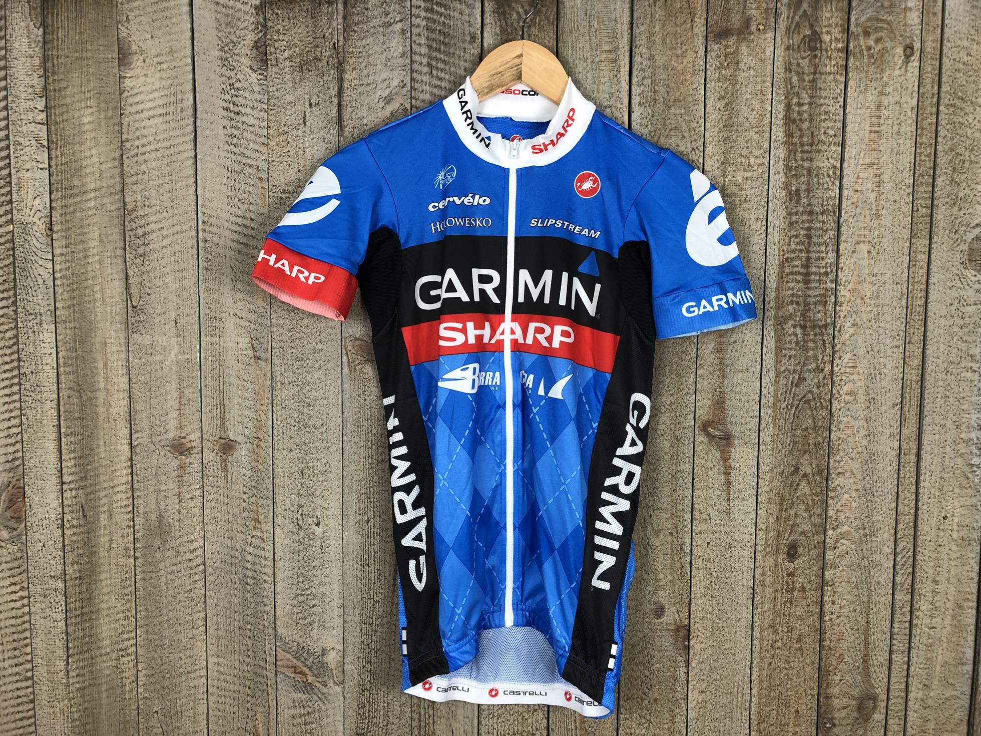 garmin sharp cycling