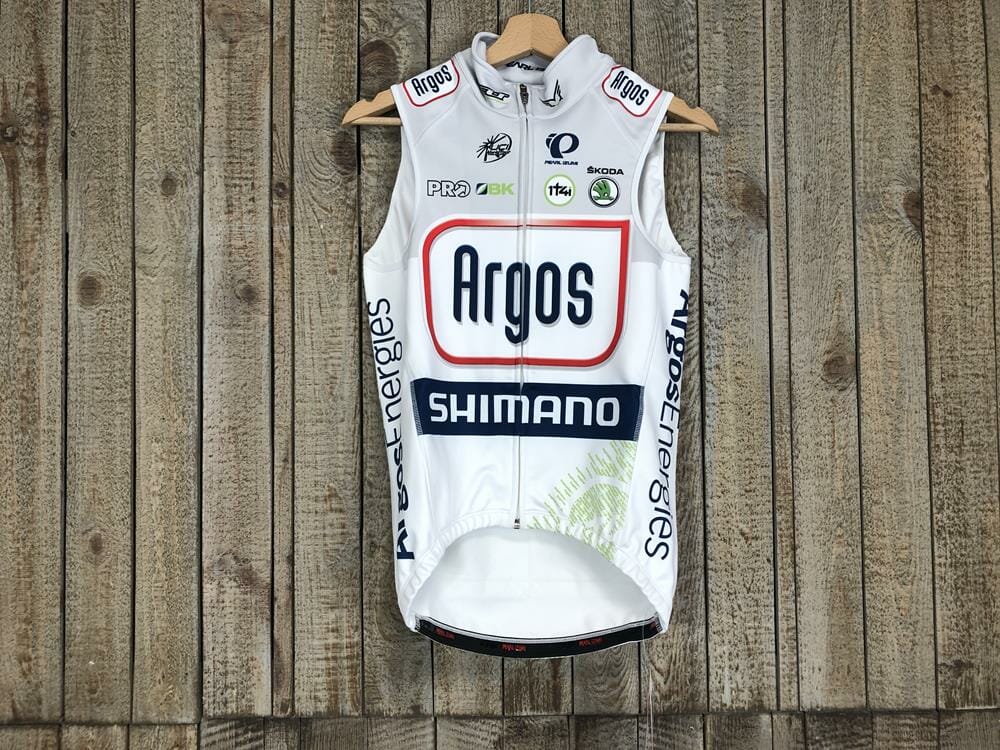 argos cycling jacket