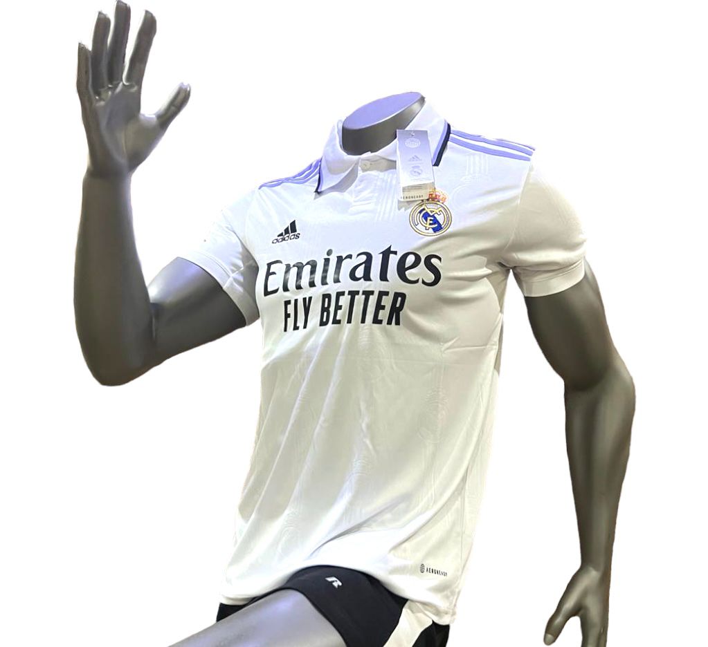 fascismo Esencialmente el fin Jersey adidas Real Madrid Local 22/23 – Frontera Sport Zone