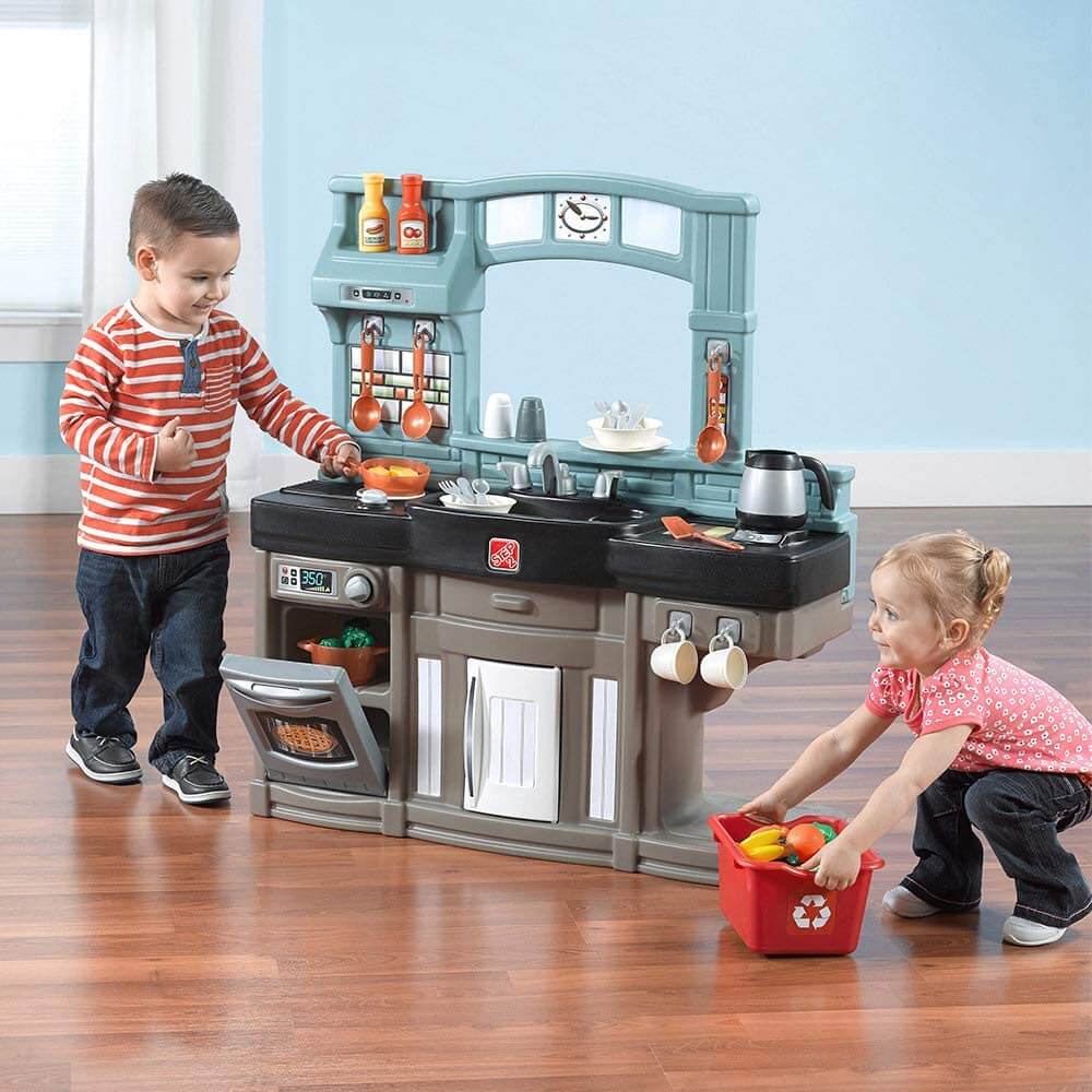 used kitchen set toys