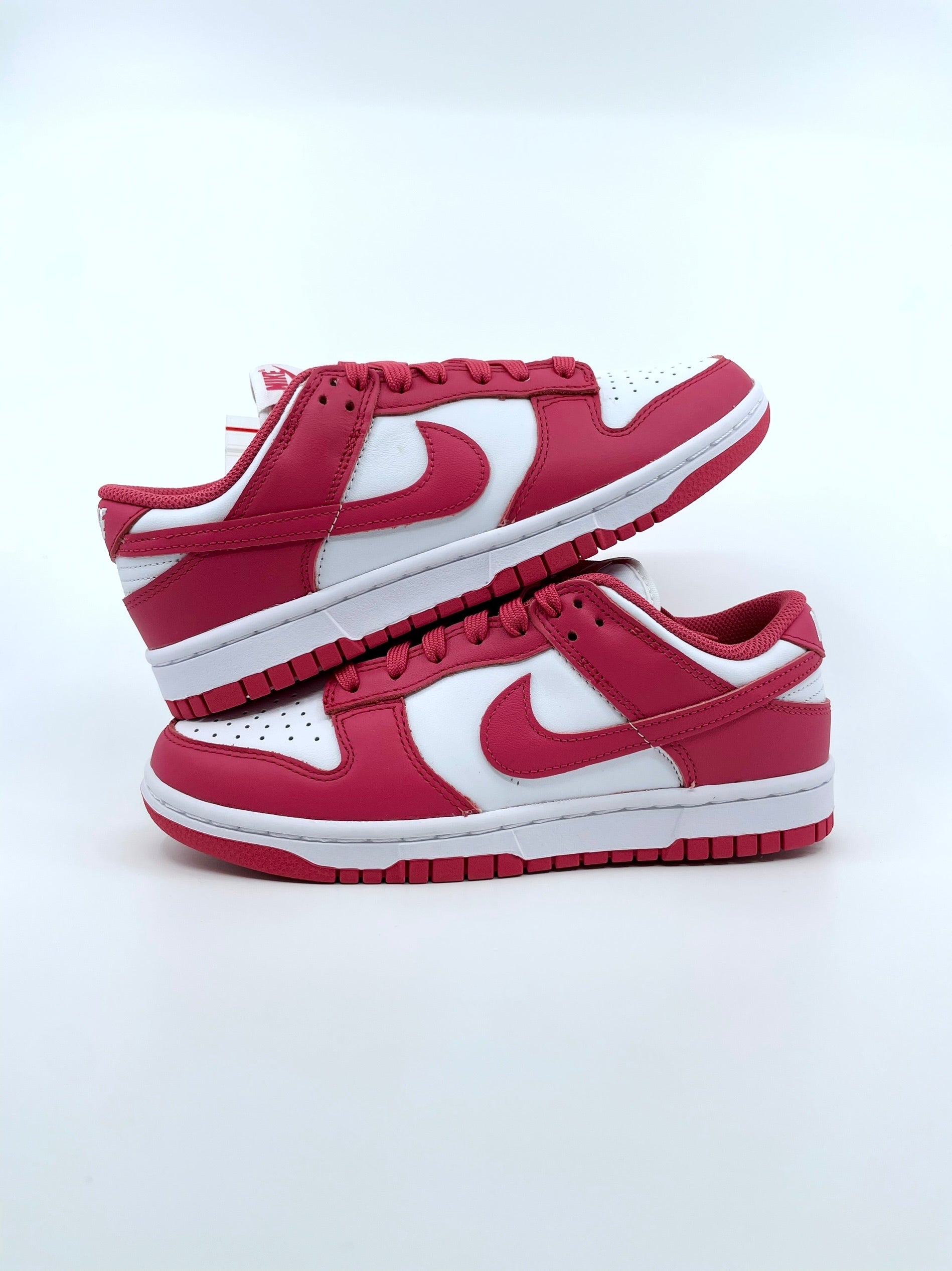 nike dunk low archeo pink mens