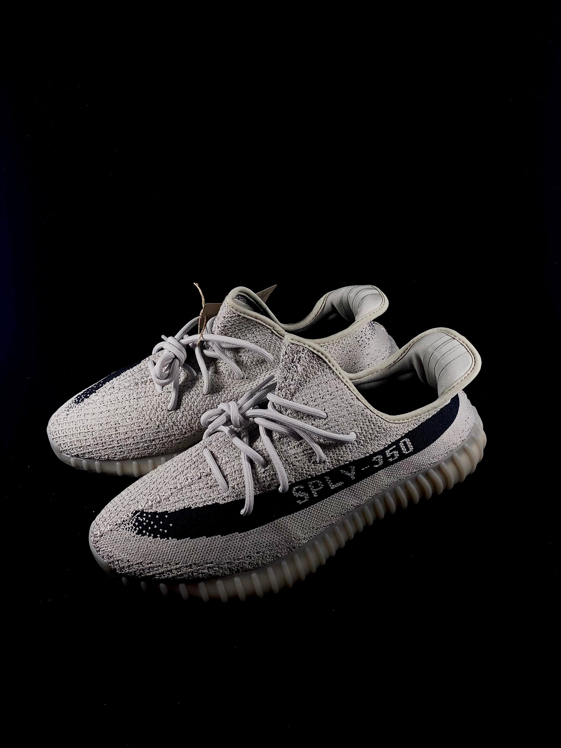 Adidas Yeezy Boost 350 V2 'Slate' – The Overtime Store