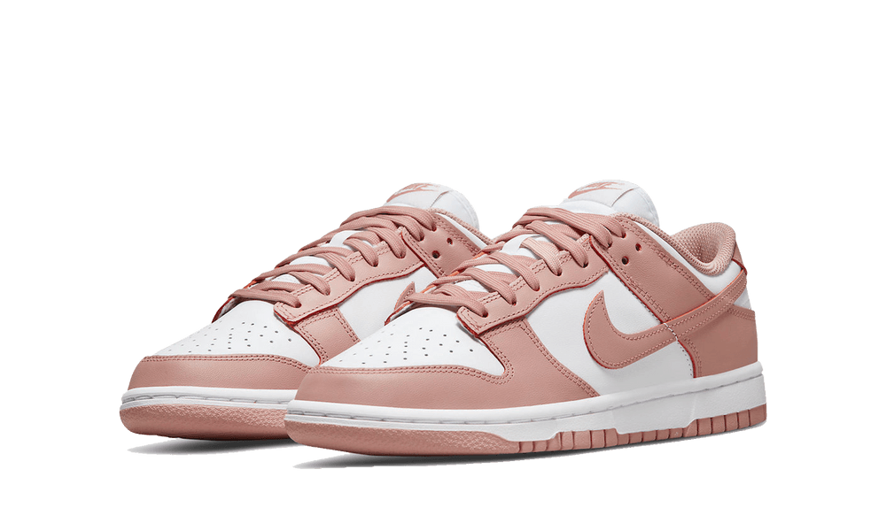 nike rose low dunks