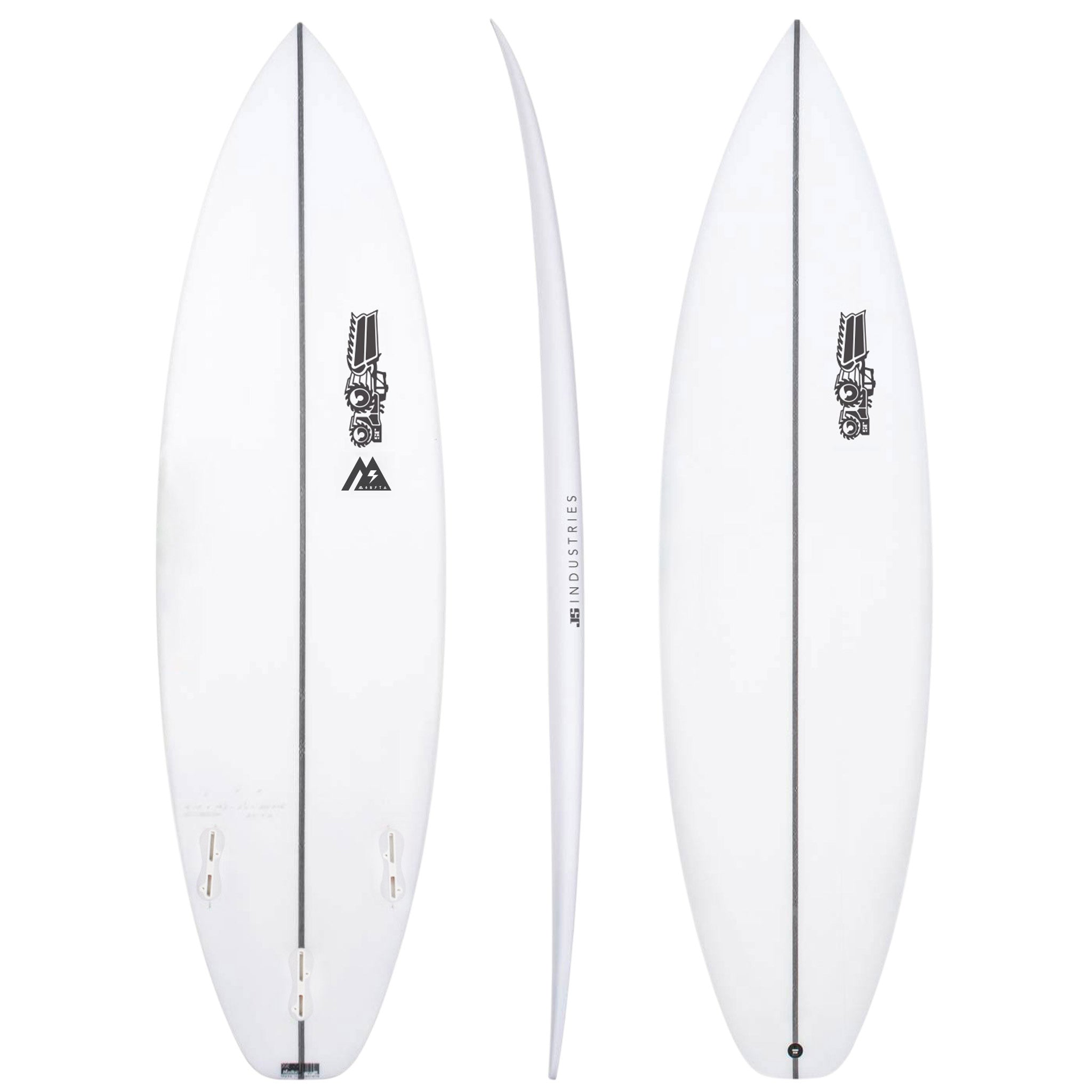 ビッグ割引 JS surfboards サーフボード モンスタ6 MONSTA6 サーフィン