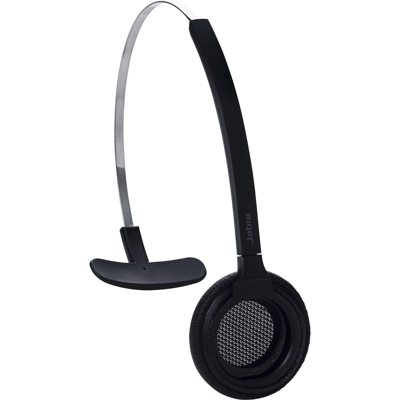 Jabra 1 Pair Jabra Evolve2 75 Headphones Leatherette Ear Cushion in BLACK 14101-81 New 