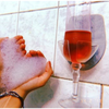 Sipski Shower Wine Glass Holder