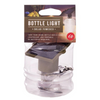 Solar Powered Bottle Light - Camping Light