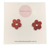 Mini Flower Earrings
