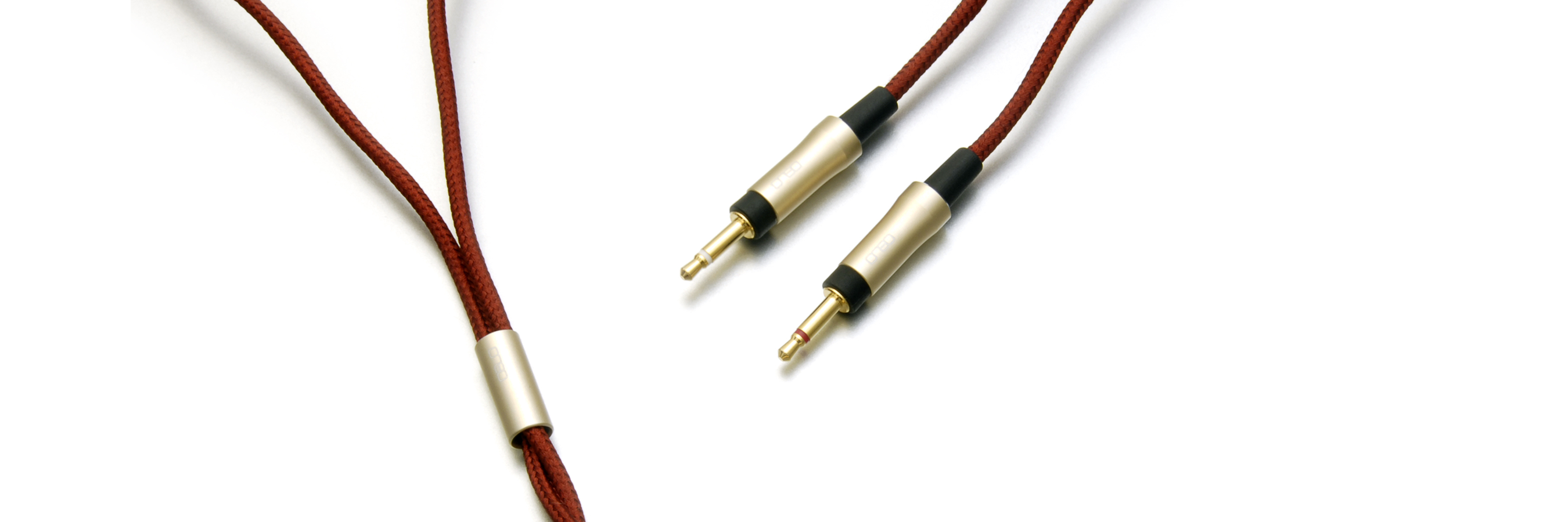 HEADPHONE CABLE TWSTED WIRE 2.5-2P – HISAGO DENZAI webstore