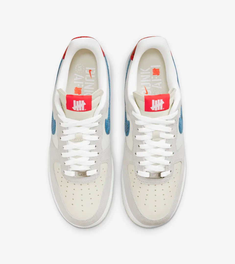 Nike Air Force 1 Low Undefeated 5
