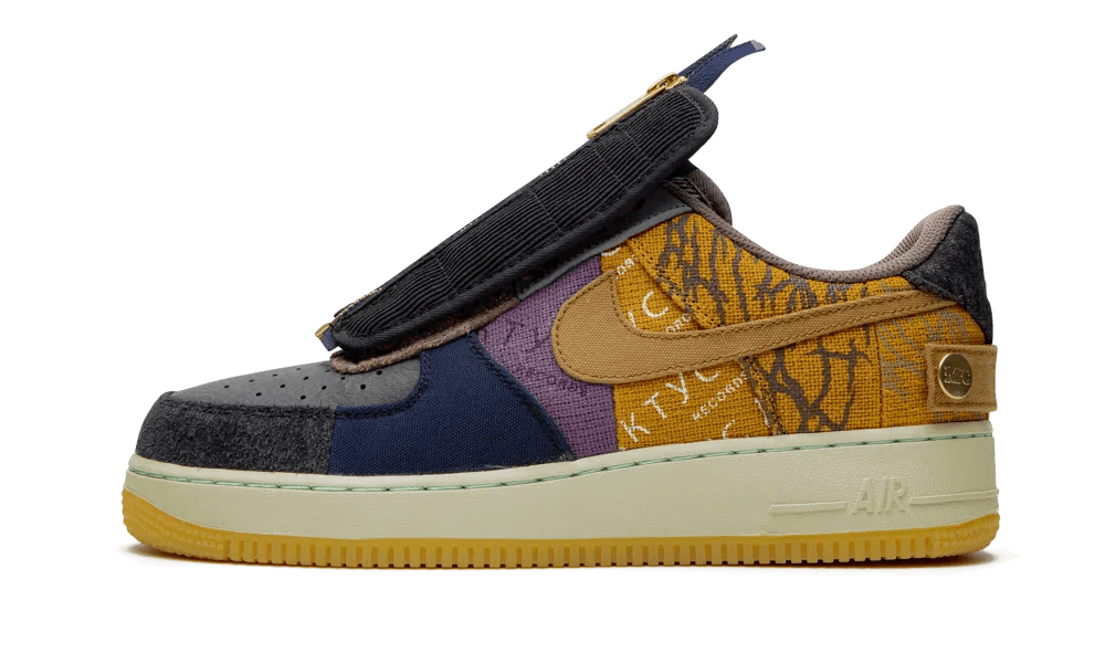 Nike Air Force 1 Low Travis Scott Jack – zzshop1.1