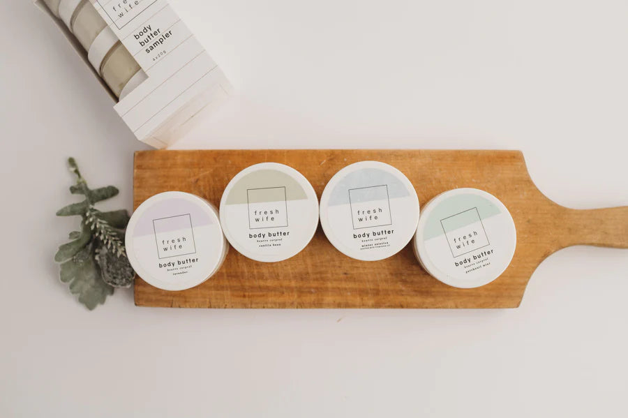 Fresh Wife Sampler Sets