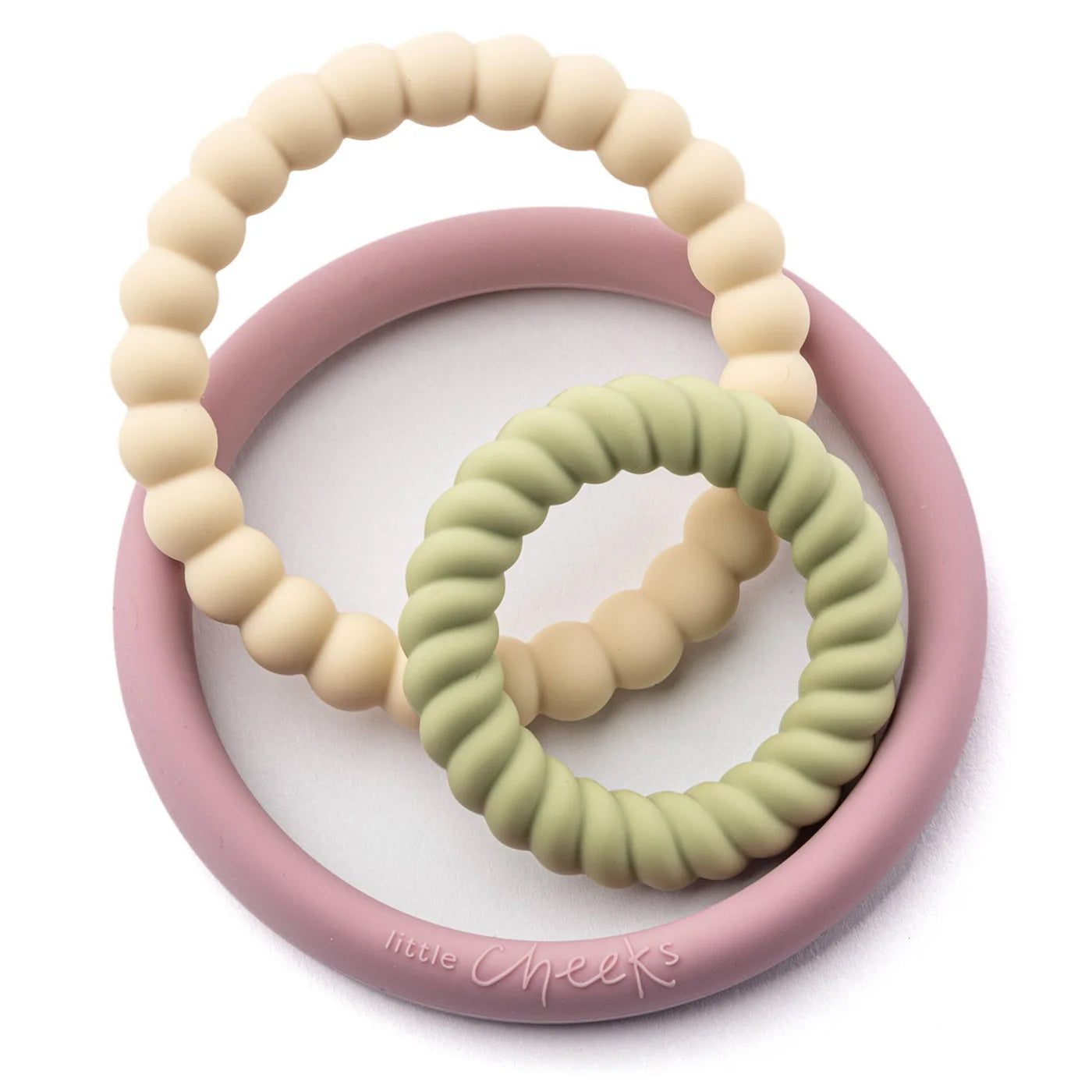 Teether Trio