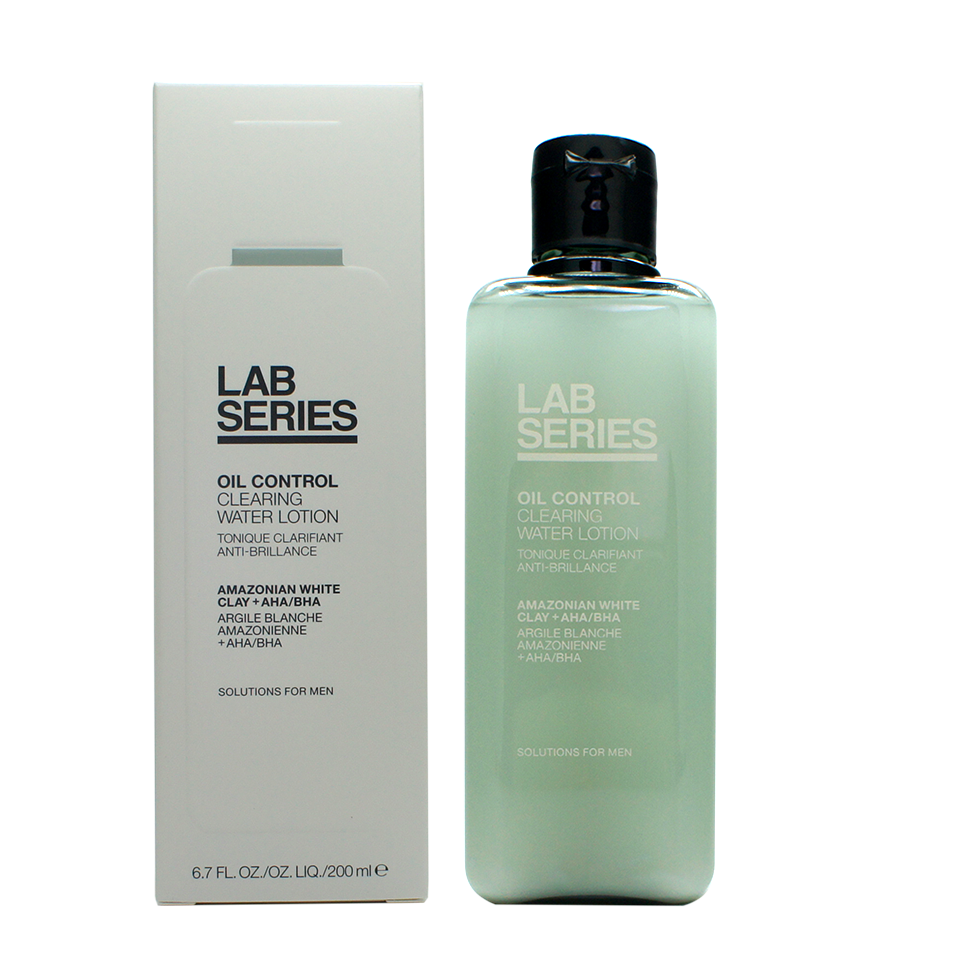 LAB SERIES Oil Control Clearing Water Lotion (200ml) – YAYAMALL