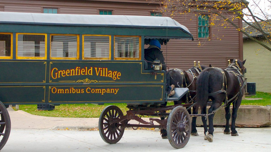 The Magic of Greenfield Village The Michigan Outfitter