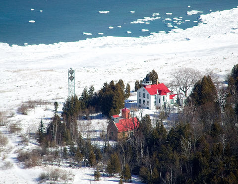 Grand Traverse Lighthouse