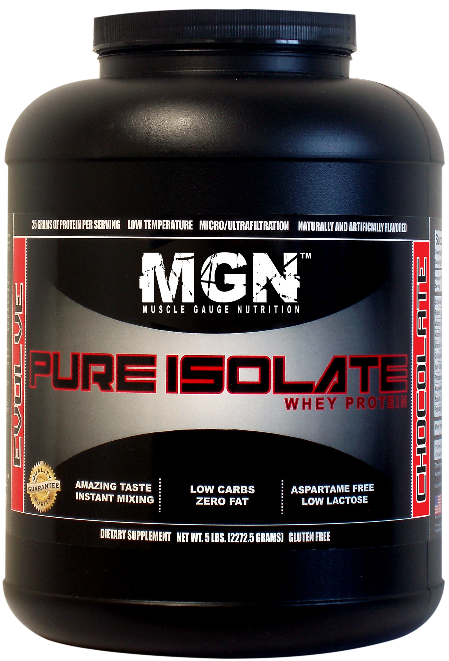 Post Ecologie neerhalen Pure Whey Protein Isolate – mgnstore.com