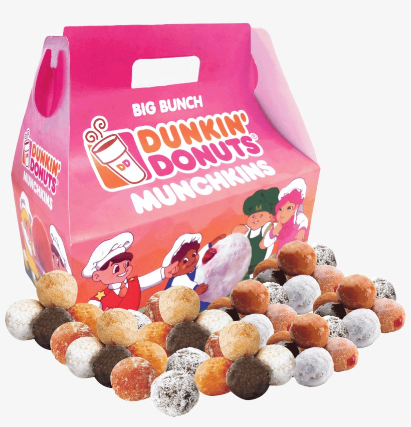 Dunkin Donut Munchkins Note This Is Pre Order Only Send Us A Message Deas Kitchen And Pinoy 7967