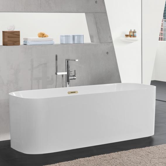 villeroy and boch freestanding bathtub