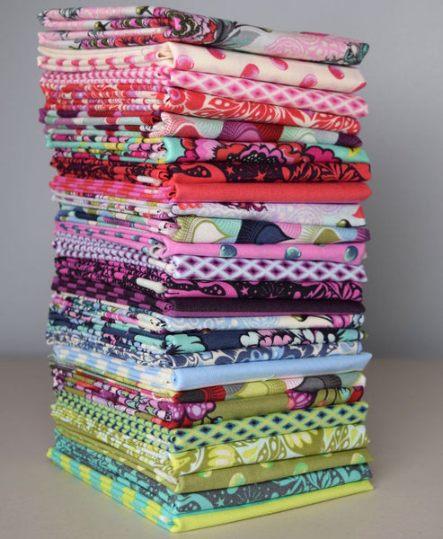 Elizabeth by Tula Pink for Free Spirit Fat Quarter Bundle