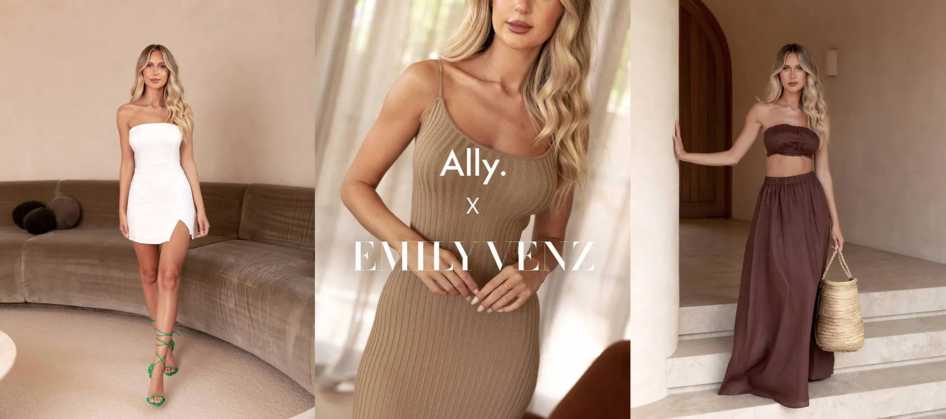 The Emily Venz Collection An Interview Ally Fashion