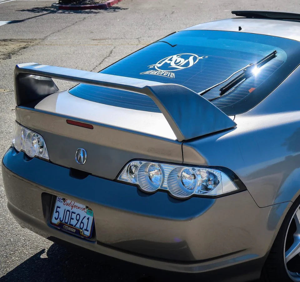 acura rsx clear tail lights