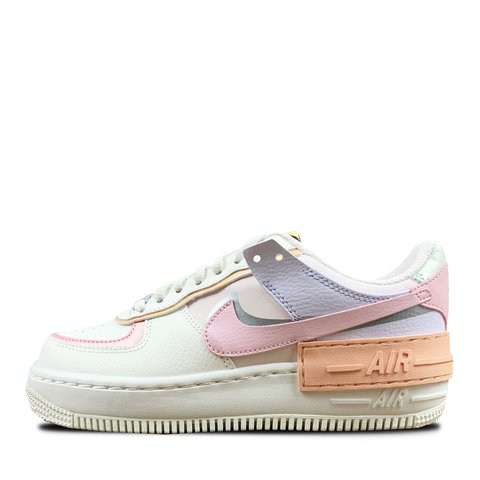 nike air force 1 low shadow sail pink glaze