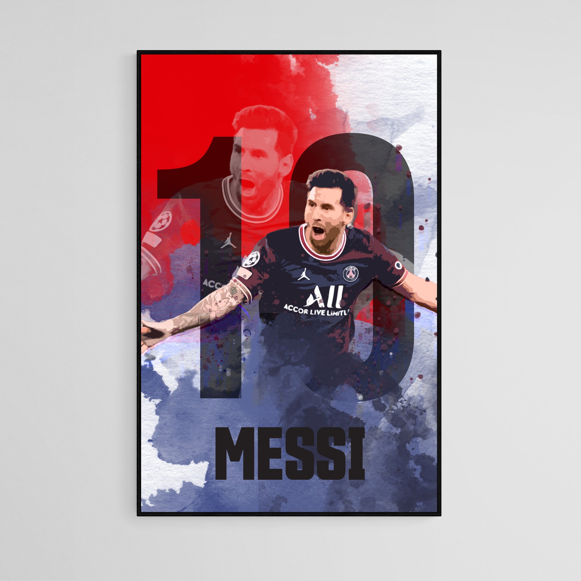 Messi – Partisto