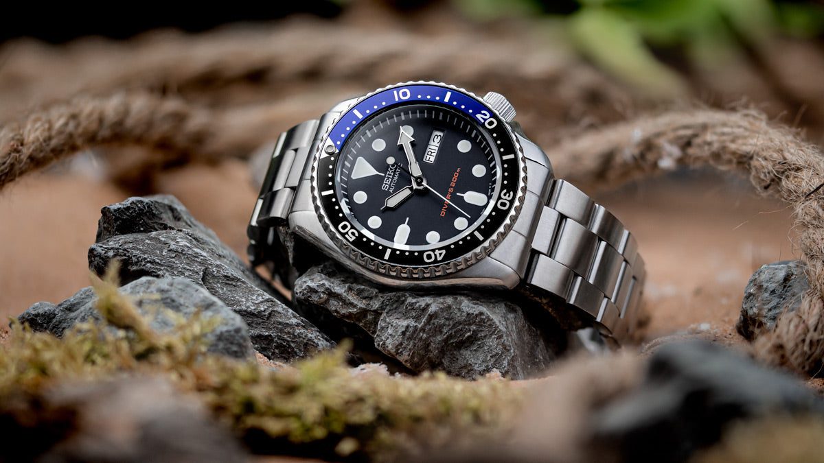 The Seiko SKX - Modding and Popular Strap Combinations | WatchGecko