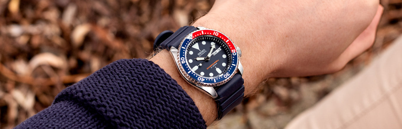 The Seiko SKX009J1 Review - Why The Seiko SKX Is The Go To Beater Watch  (Updated 2021) | WatchGecko