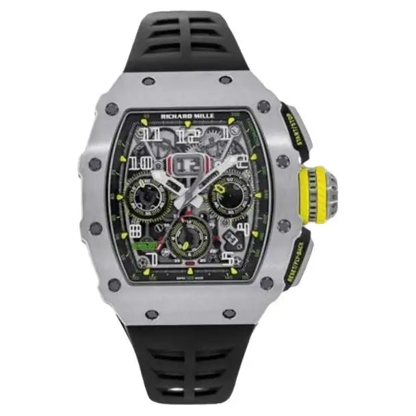 richard mille chronograph