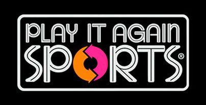 Proud partnership with Play it Again Sports